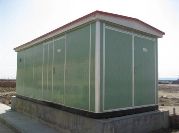 边坝YBM-1000KVA箱式变压器