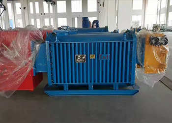 边坝KSG-4VA矿用防爆变压器