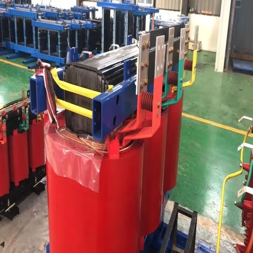 边坝500KVA干式变压器