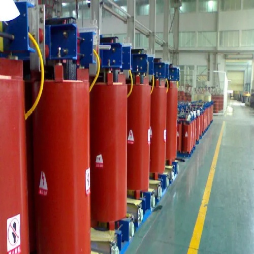 边坝SCB10-200KVA干式变压器