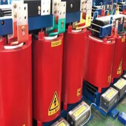 边坝1000KVA干式变压器