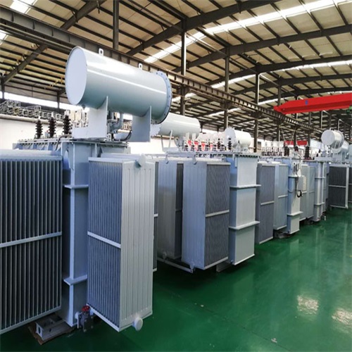 边坝S11-4000KVA/10KV/0.4KV油浸式变压器