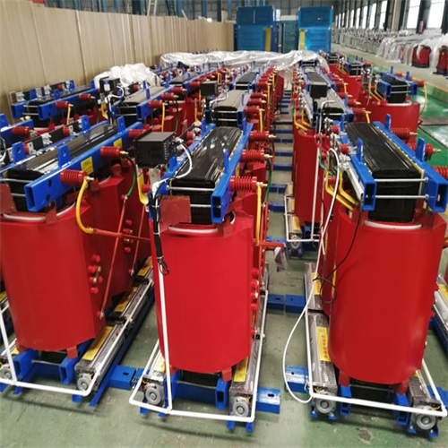 边坝SCB13-400KVA-10/0.4干