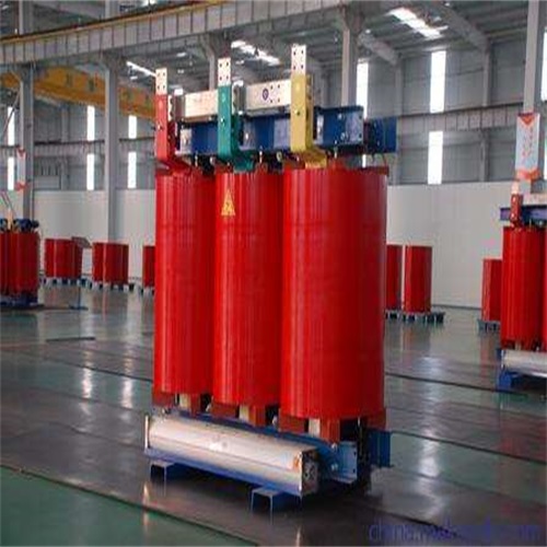 边坝50KVA干式变压器